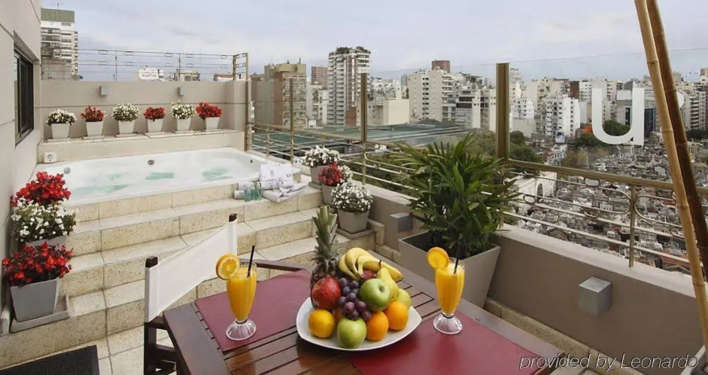 Urban Suites Recoleta Boutique Hotel