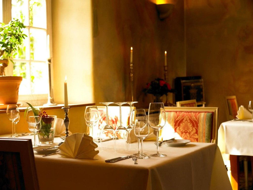 Hotel Schloss Edesheim