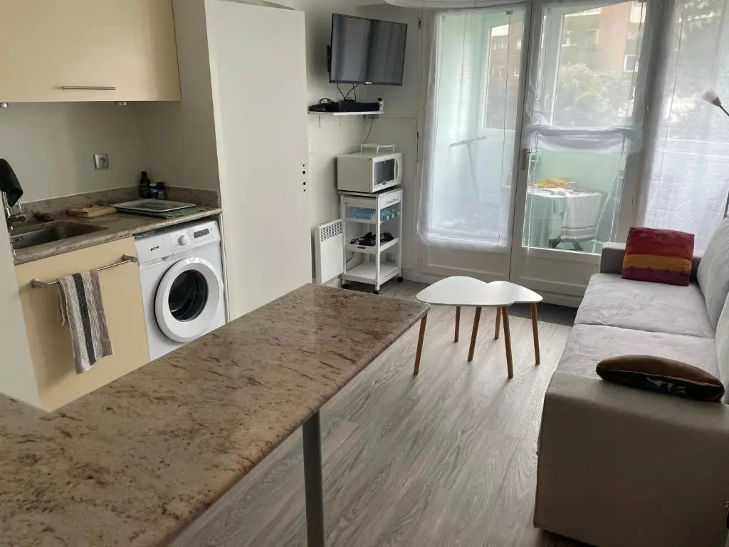 Location appartement cabourg 4 pers