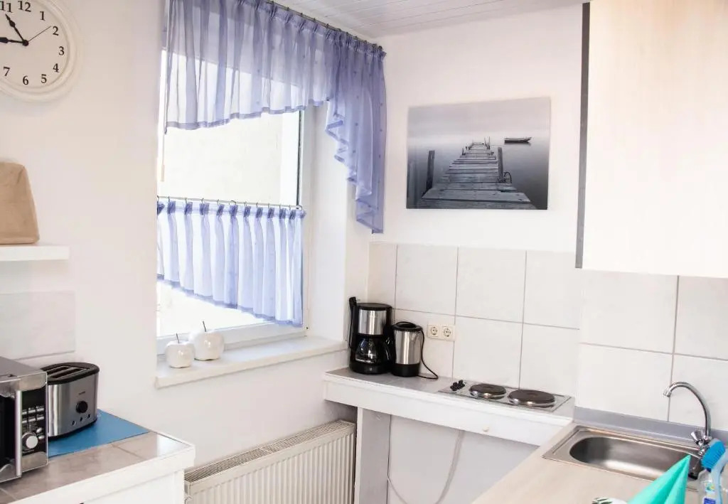 Ferienwohnung am Alten Hafen