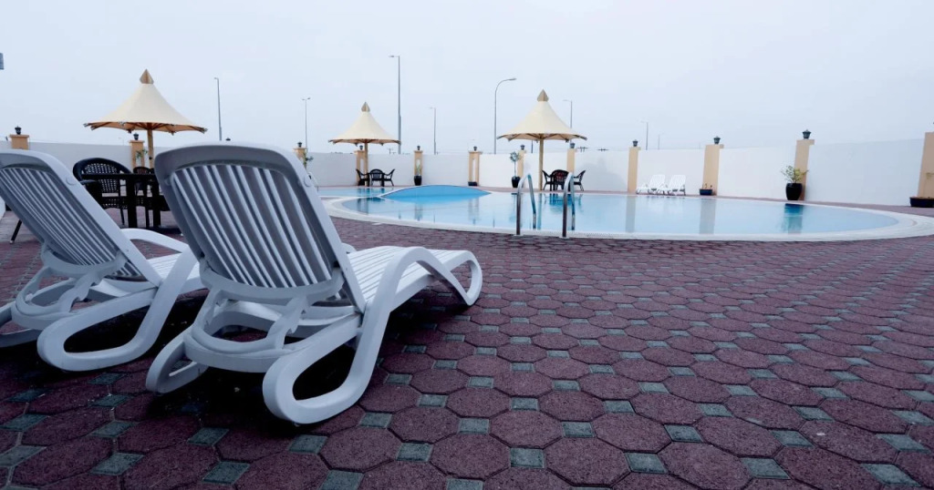 Remas Hotel Suites - Al Khoudh, Seeb, Muscat