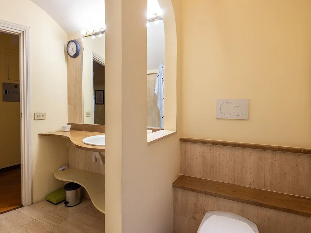 Porta Pia Elegant Two Bedroom
