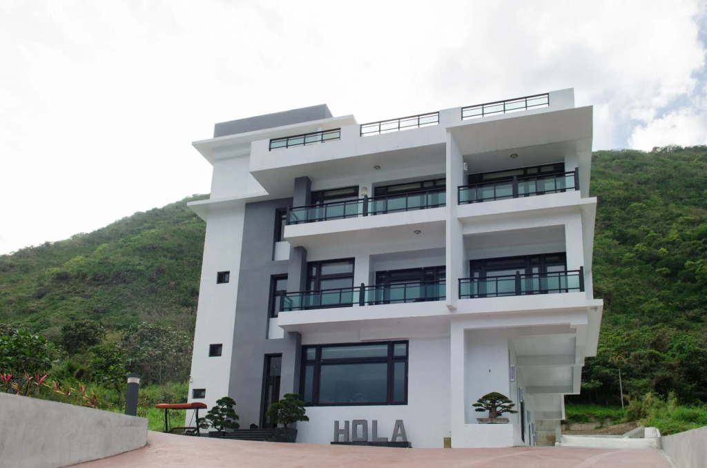 Hola sea view B&B
