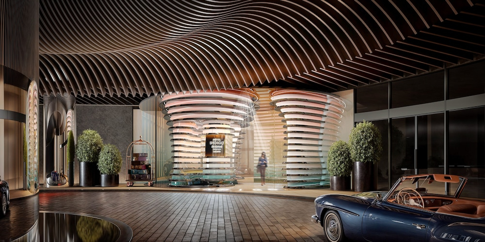 Hotel Indigo Chongqing Chaotianmen by IHG