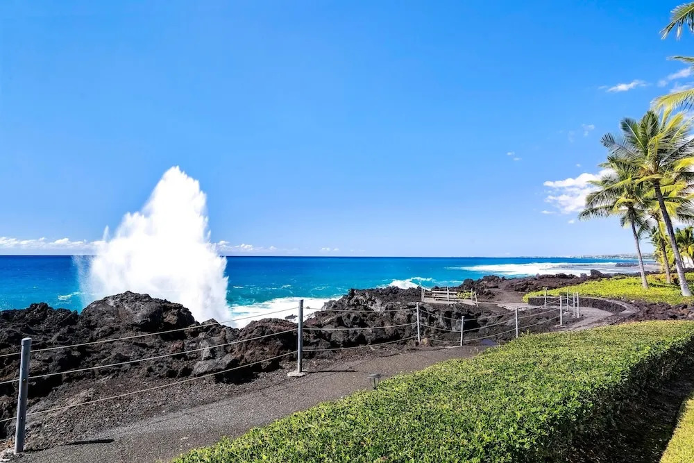 Keauhou Kona Surf & Racket Club Townhouse #3