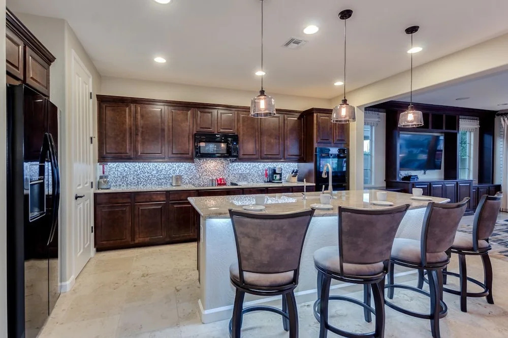 Pecan 3 Bedrooms 3 Bathrooms Home