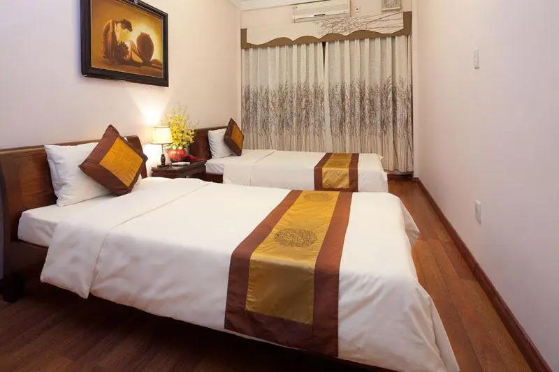 Hanoi Lucky Queen Hotel