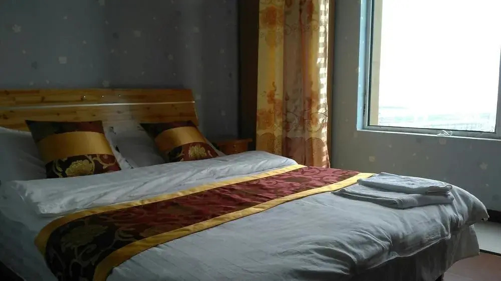 Nanjing Tiantian Apartment