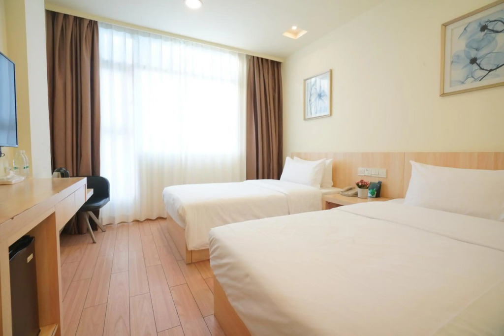Baiyun City Hotel