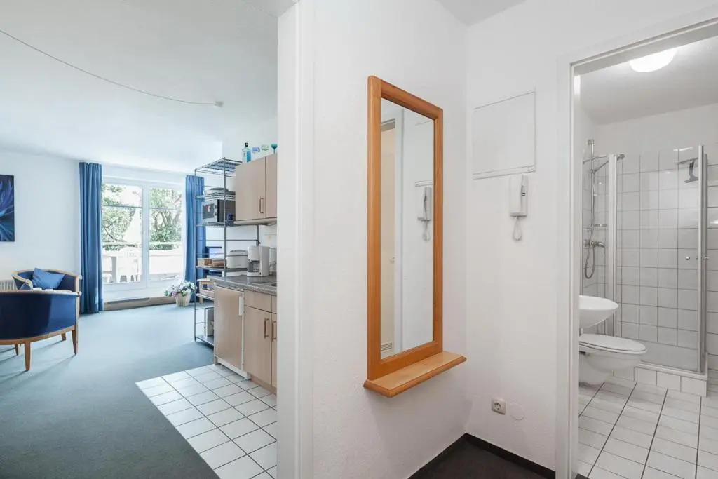 Dünenblick Wohnung 16