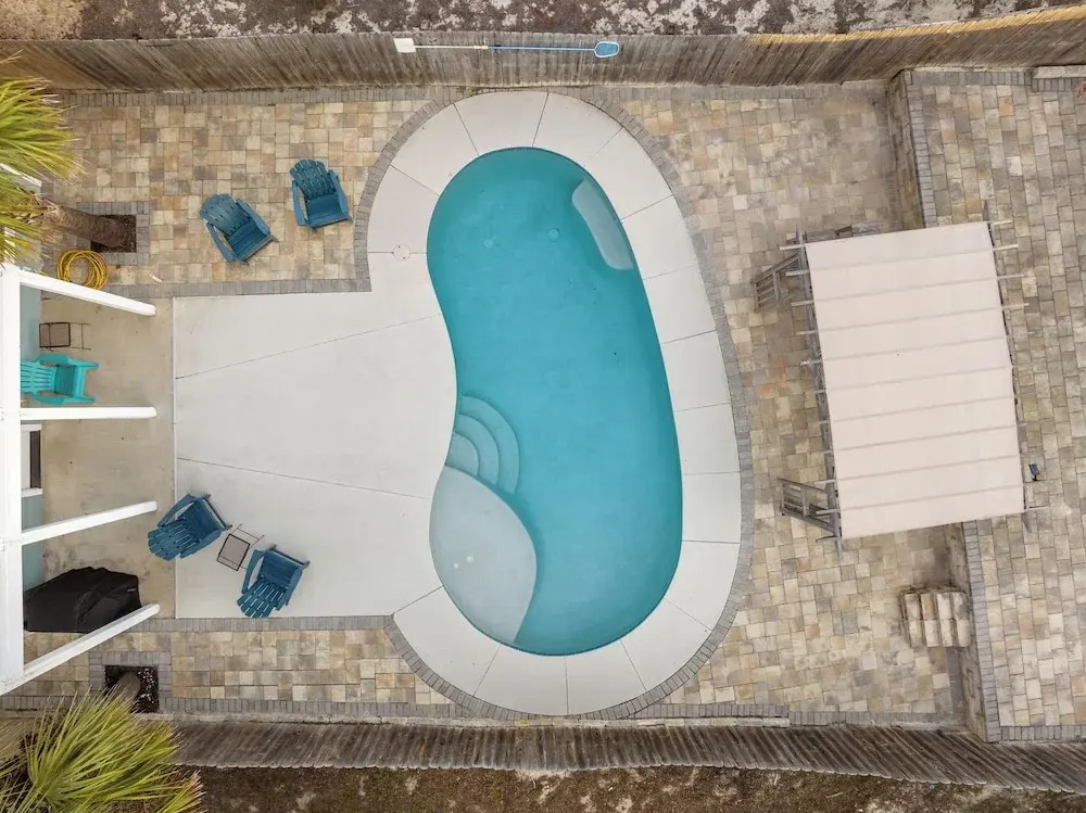 Spacious 4-bed, 3-bath Beach House Sleeps 12 for the Perfect Getaway
