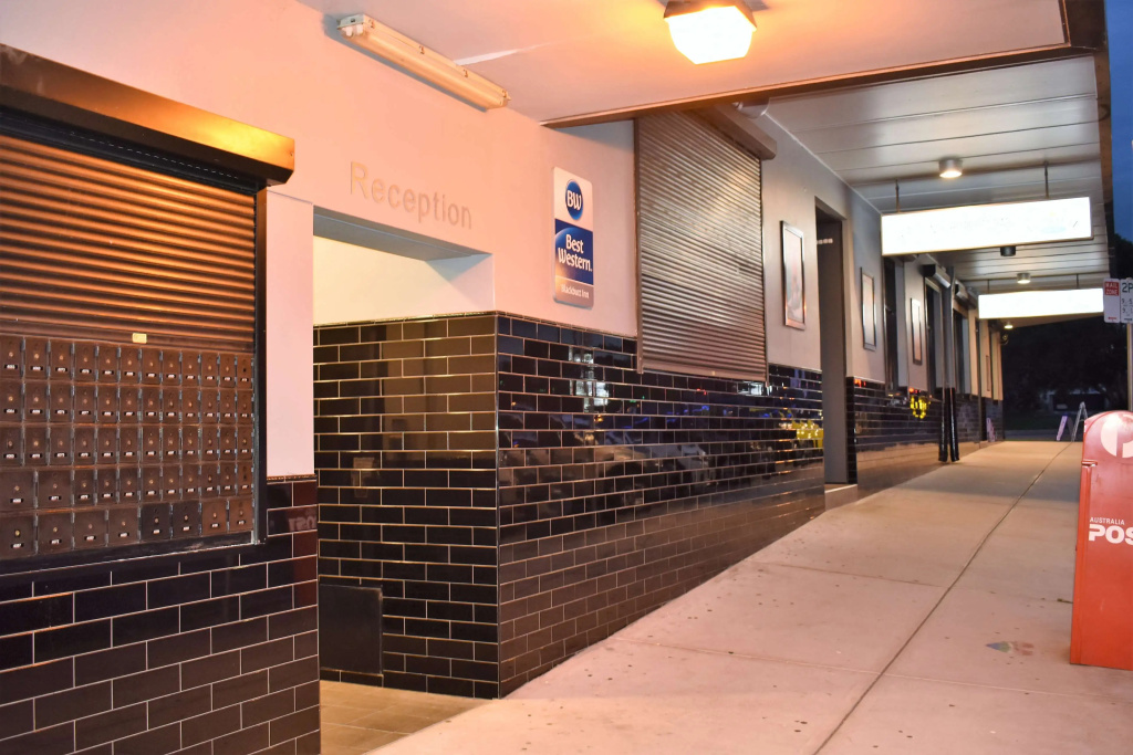 Best Western Blackbutt Inn