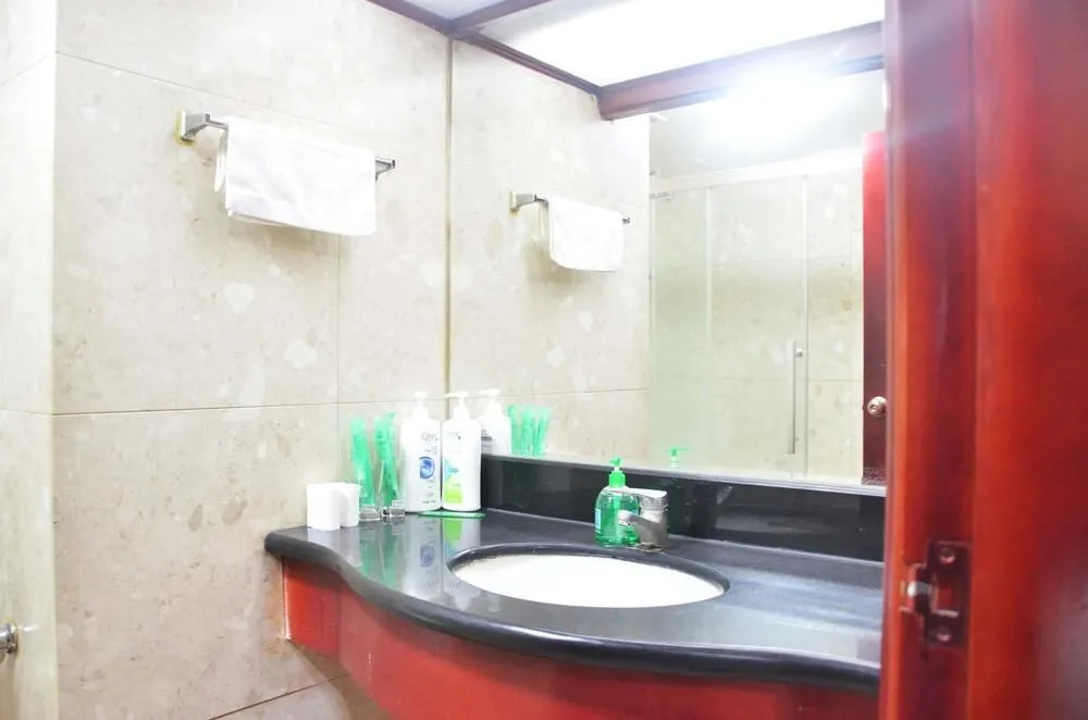 Warm Home Serviced Apartment Beijing Chongwenmen