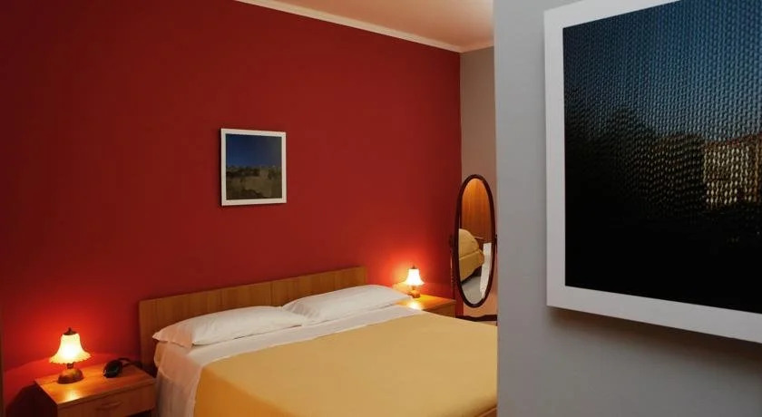 Albergo Villa Rosa