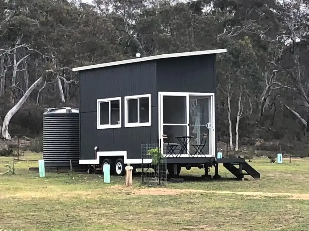 Saddle Camp Tiny House by Tiny Away