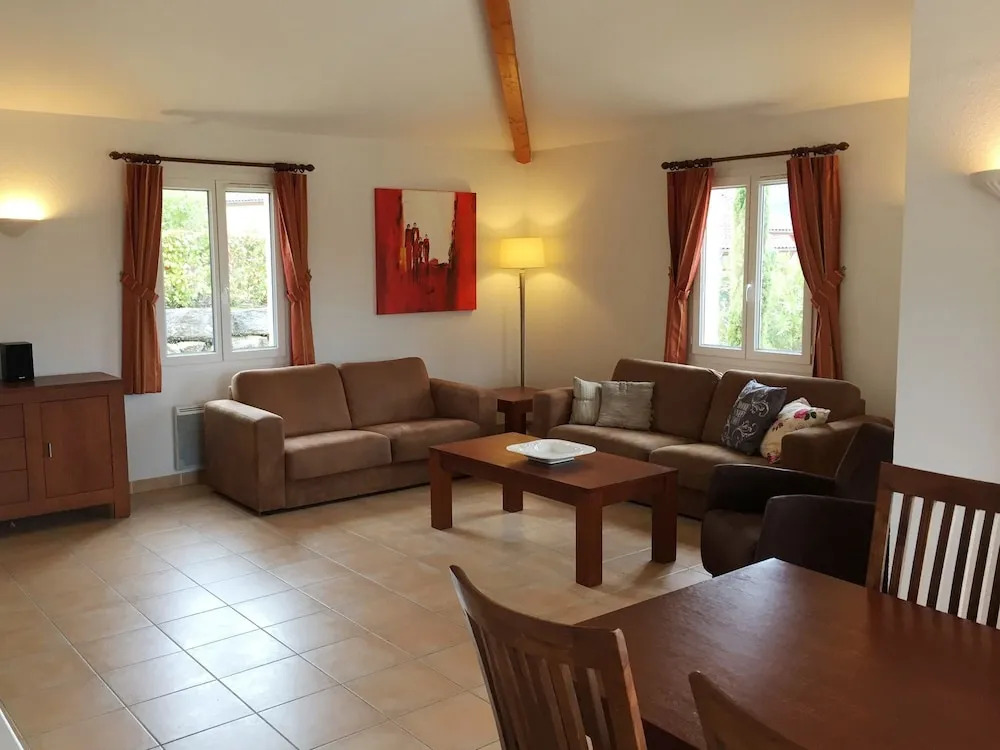 Holiday Home in Sampzon near Ardeche River