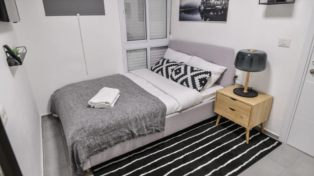 3 Bedroom Garden Apartment