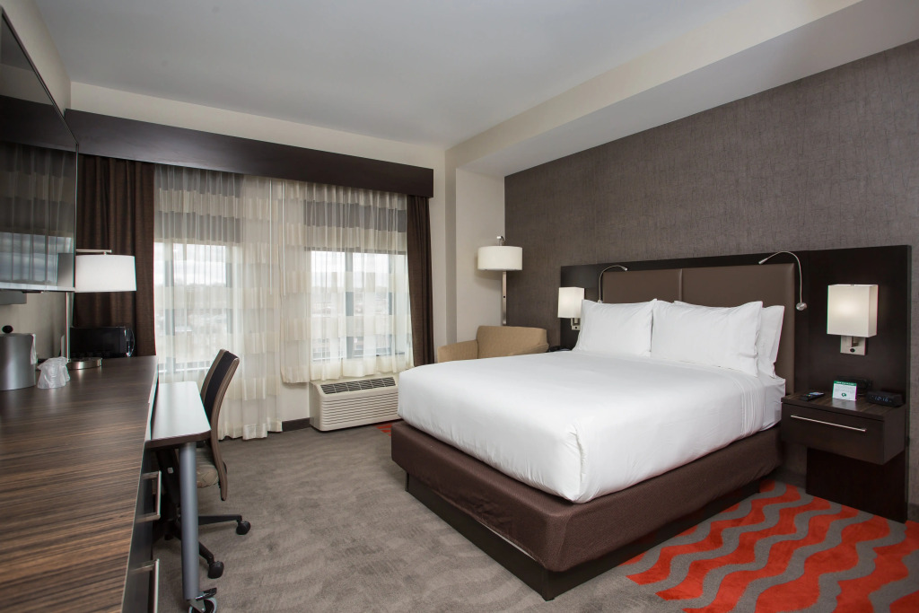 Holiday Inn Express - Springfield Downtown by IHG
