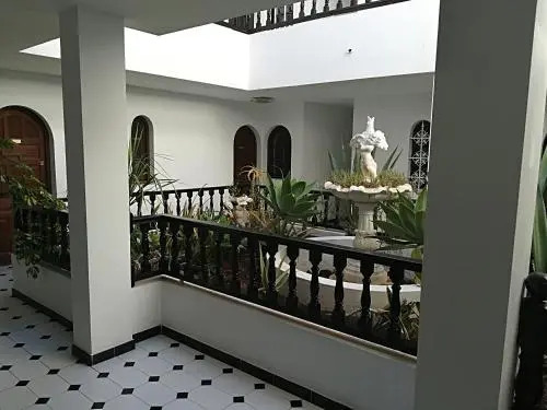 Apartamento Casita Blanca