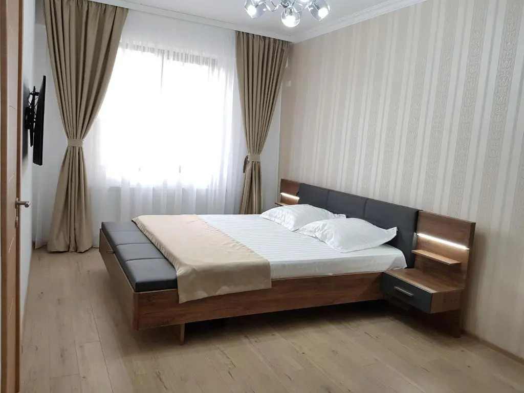 Sensation Apartament Solid Residence
