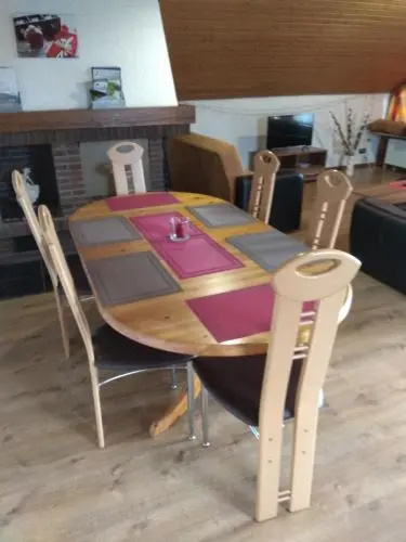 Appartment am Waldmattensee