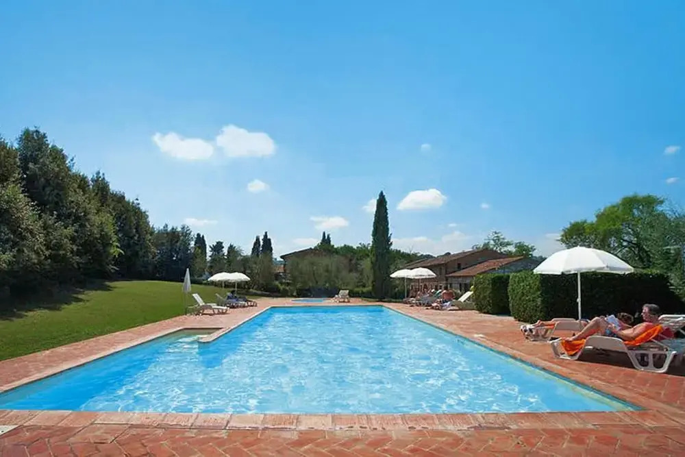 Agriturismo Castellare Di Tonda Resort & Spa