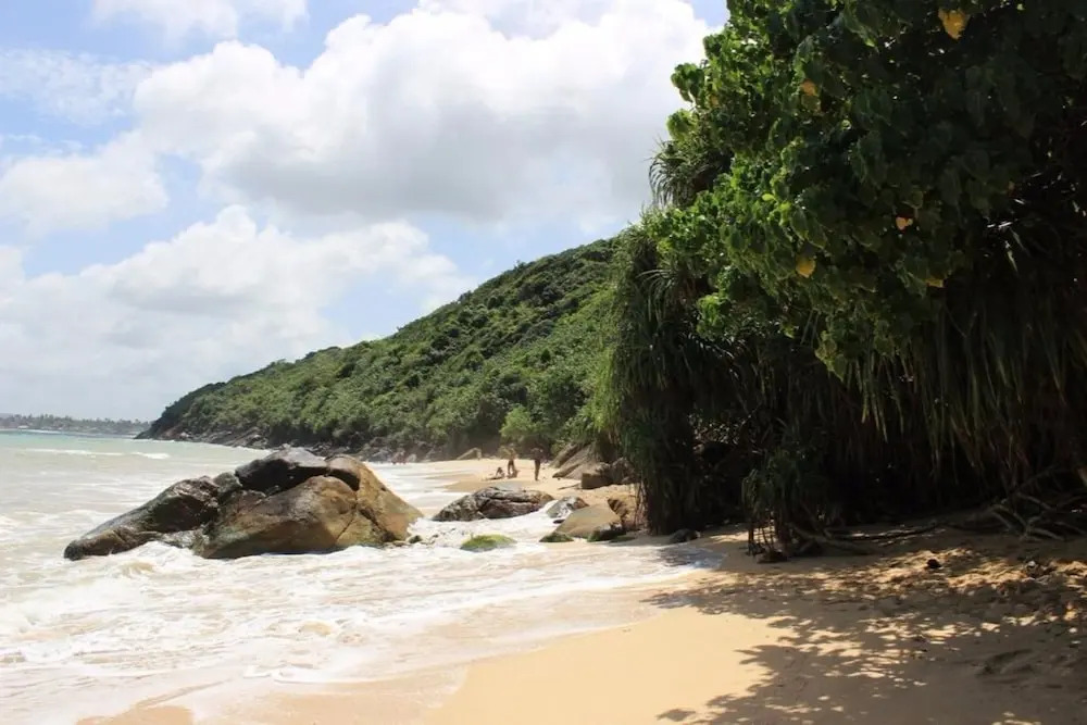 Vista Rooms Unawatuna Beach 1