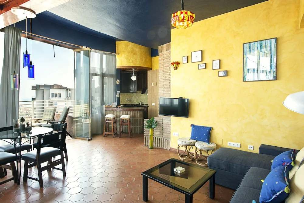 Penthouse 18 Floor Sea View