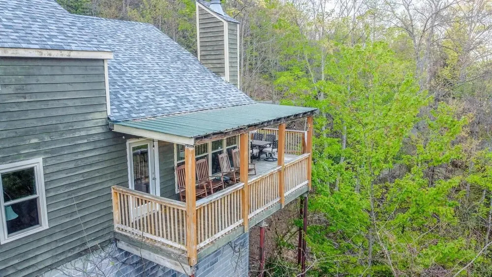 Wildcat Lodge Views Hot Tub Game Room
