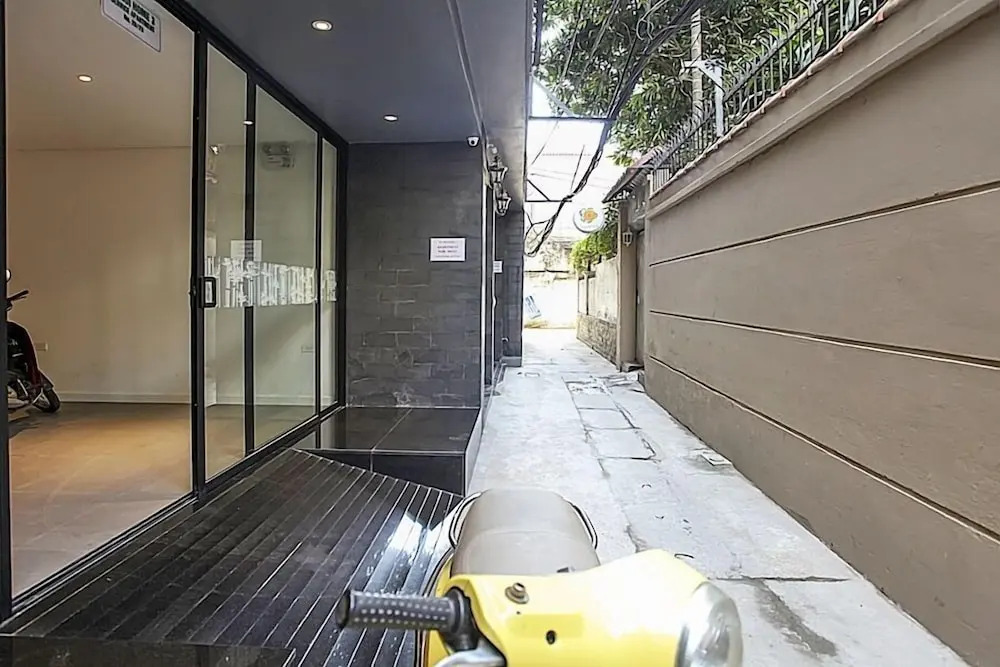 Hanoi Home 3 - Luxury Apartment