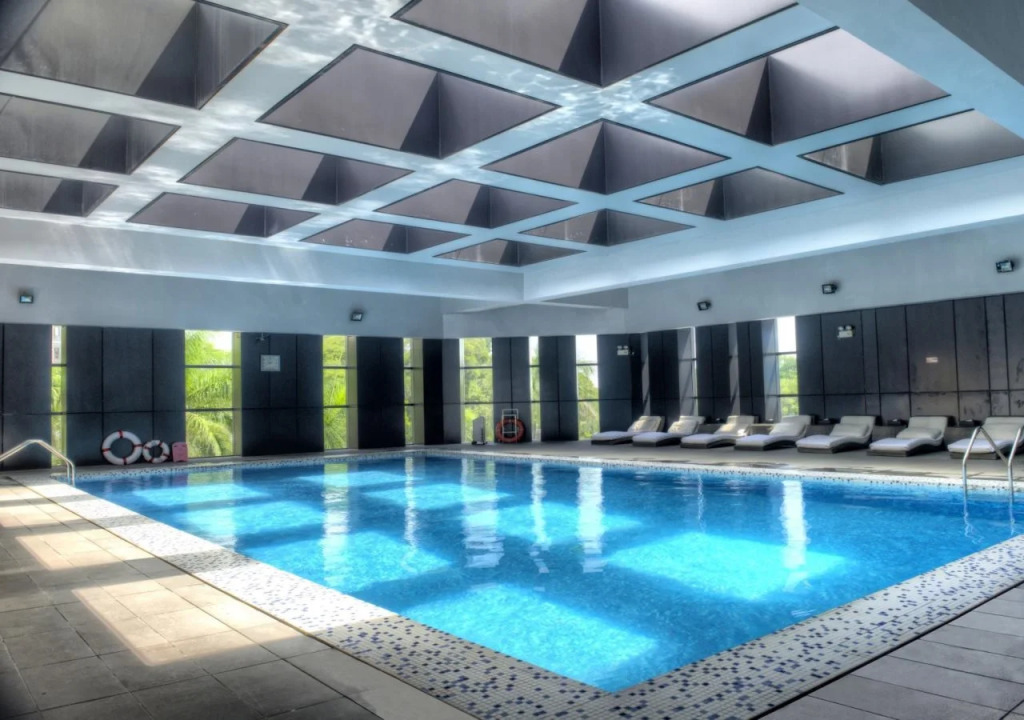 Lestie Hotel Zhuhai