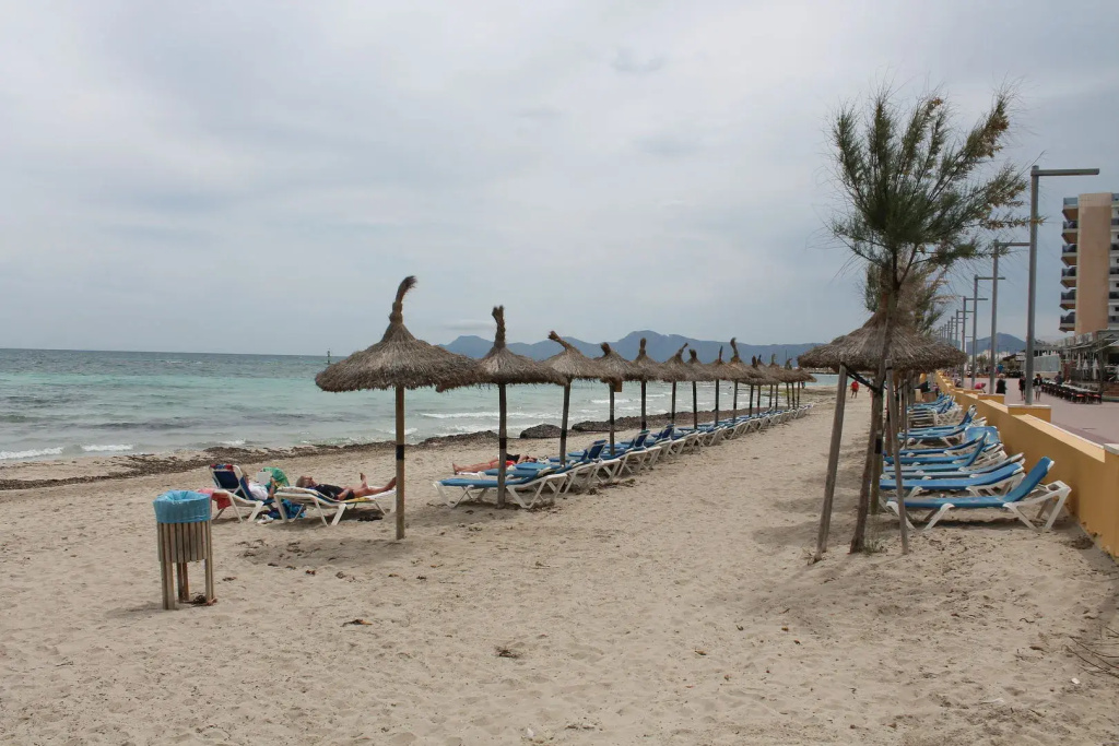 O7 Nordeste Playa