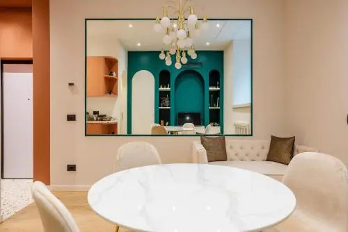 Stylish And Fancy Flat Close To Montenapoleone Brera By Easylife