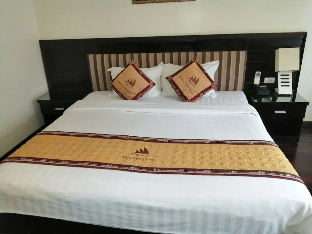 White Palace Thai Binh Hotel
