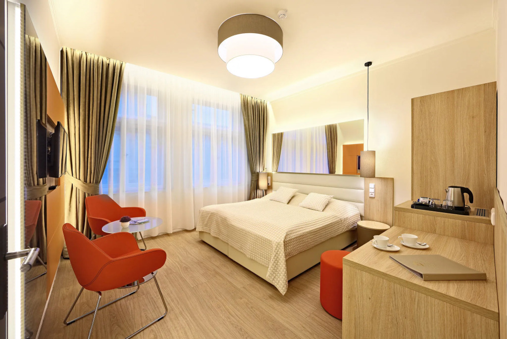 Salvator Boutique Hotel vegan-friendly