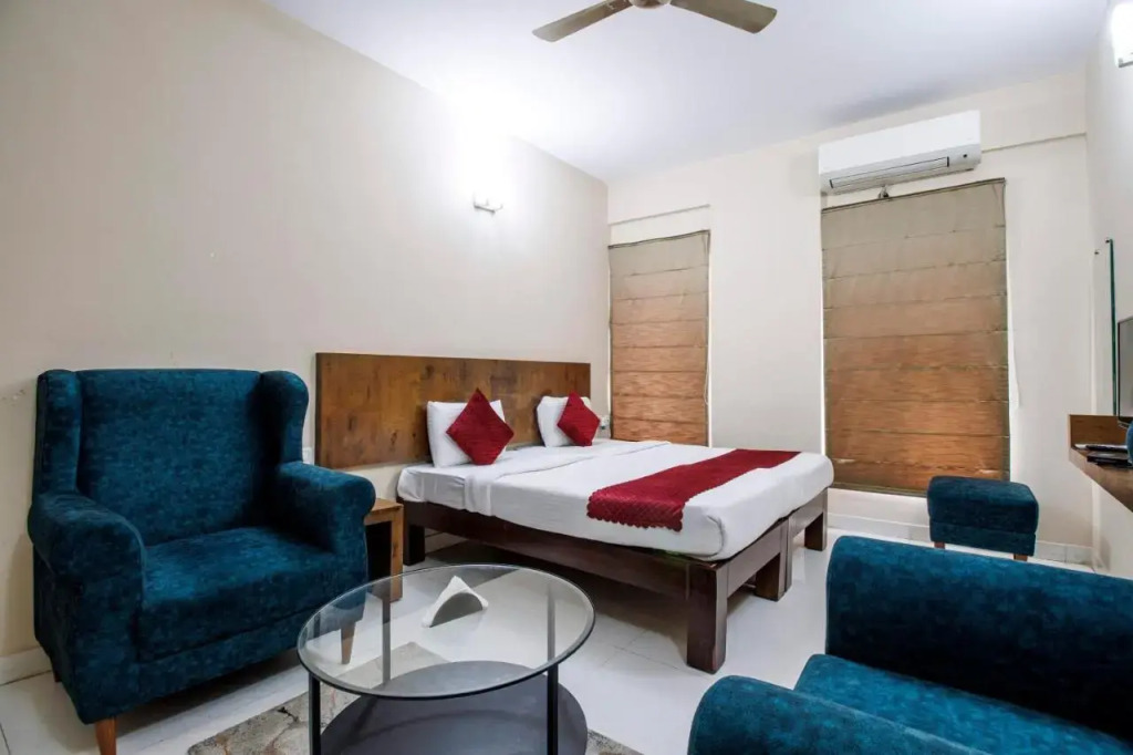 Cocoon Suites
