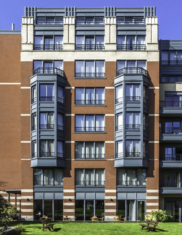 Diamant Suites Brussels EU