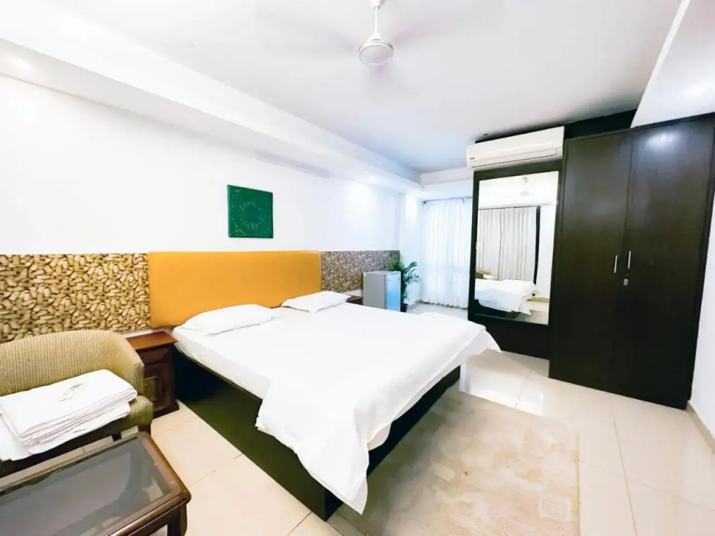 FabHotel Blueberry Hauz Khas