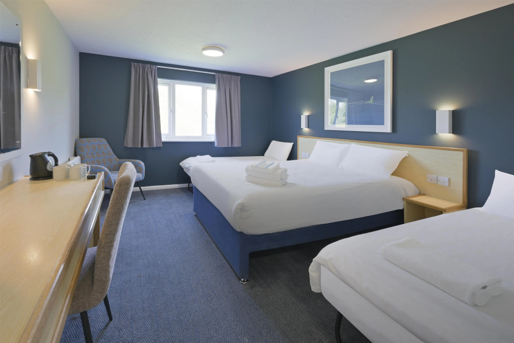 Travelodge Chester Northop Hall