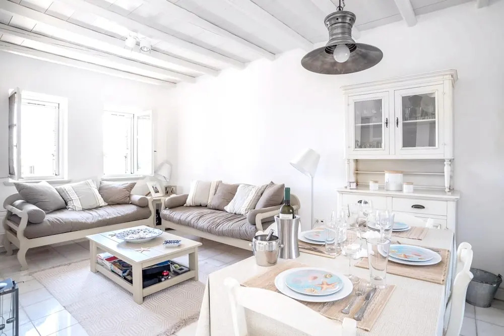 House with 3 bedrooms in Isterni with wonderful sea view shared pool balcony 500 m from the beach