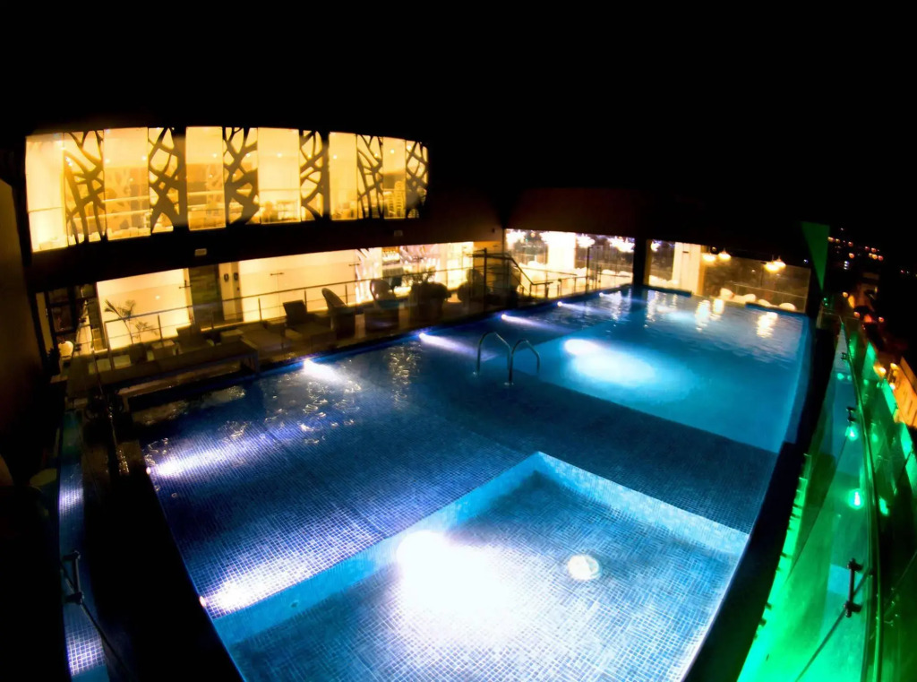 Hotel Catedral Plaza