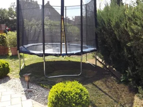 Boglárka Apartman