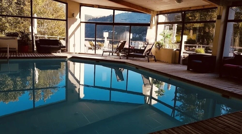 The Originals Boutique Hotel Le Panorama Mont Dore