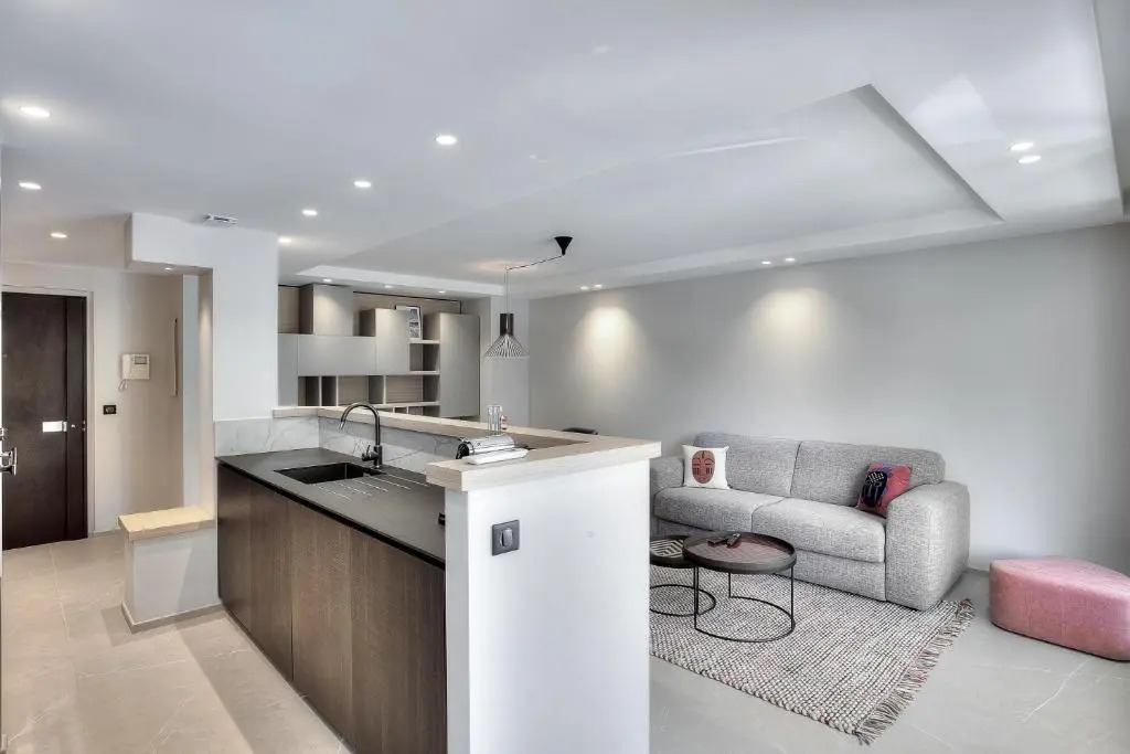 CMG - Appartement de standing avec balcon - 2BR/6P - Cannes