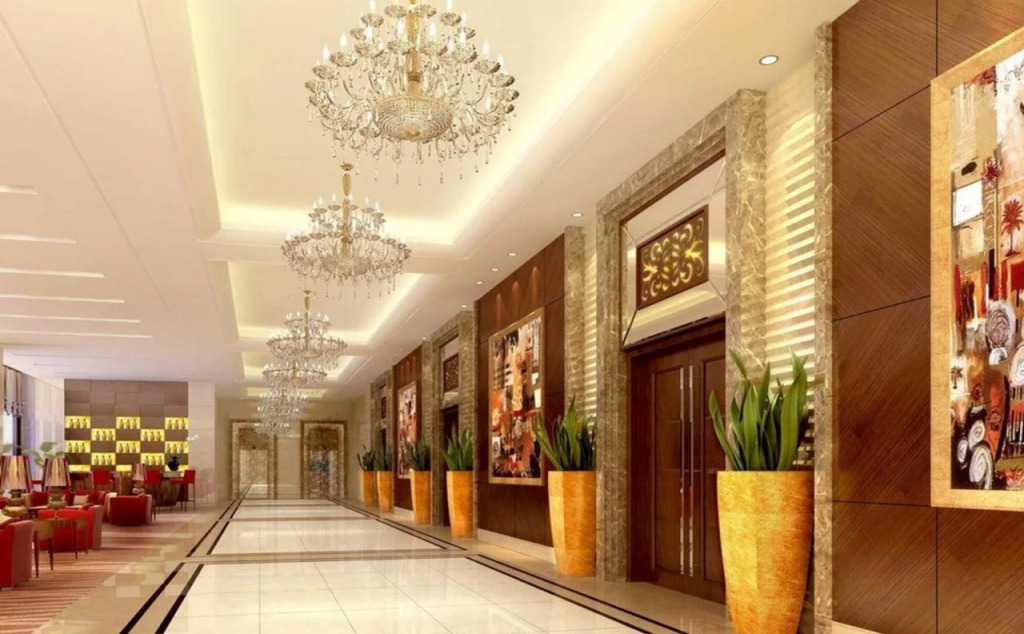 Blue Horizon International Hotel Gaomi