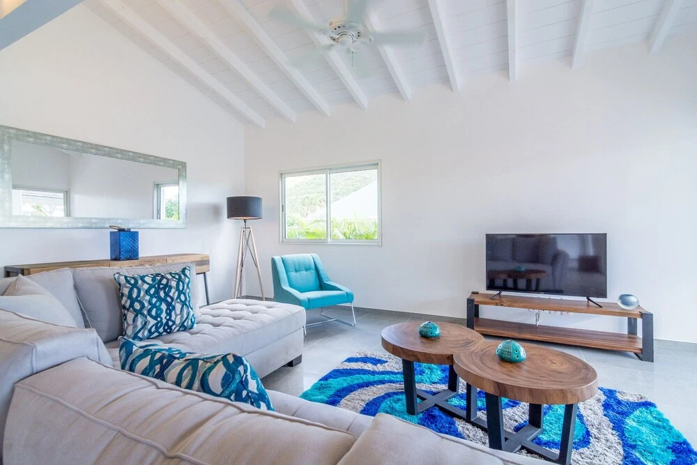 Wild Blue Estate