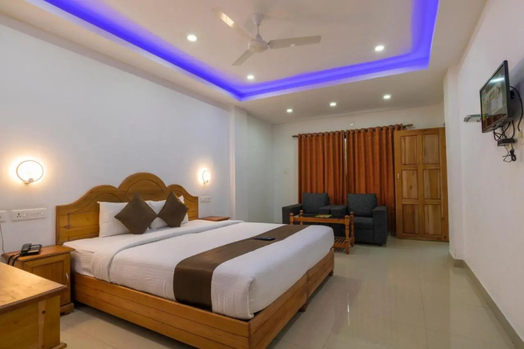 Spice Inn Thekkady