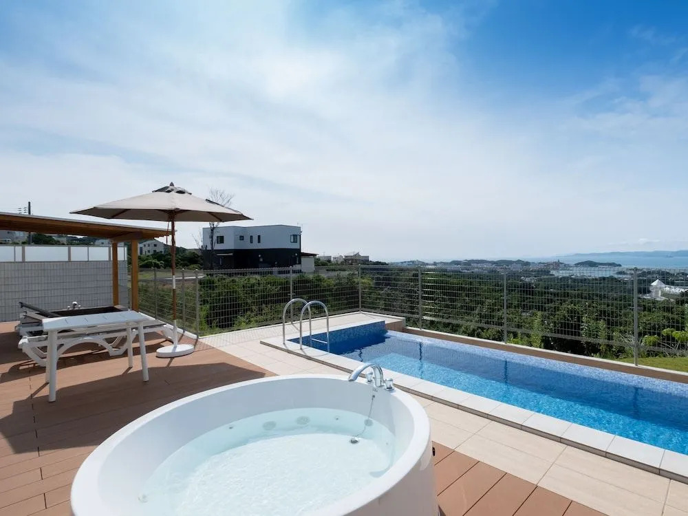 Crystal Villa SHIRAHAMA