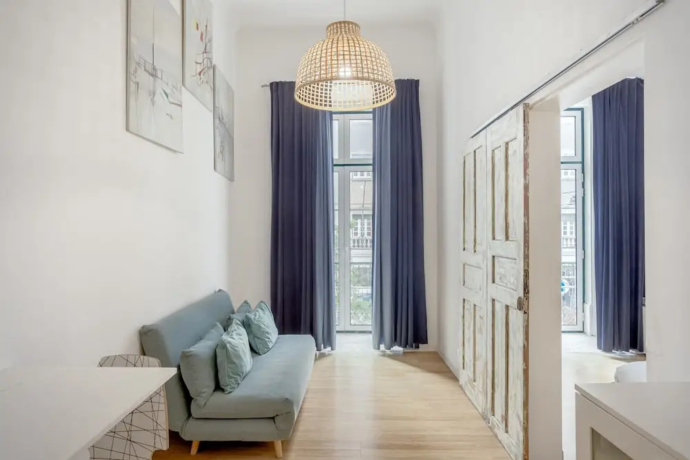 Boavista 130 Studios by Homing