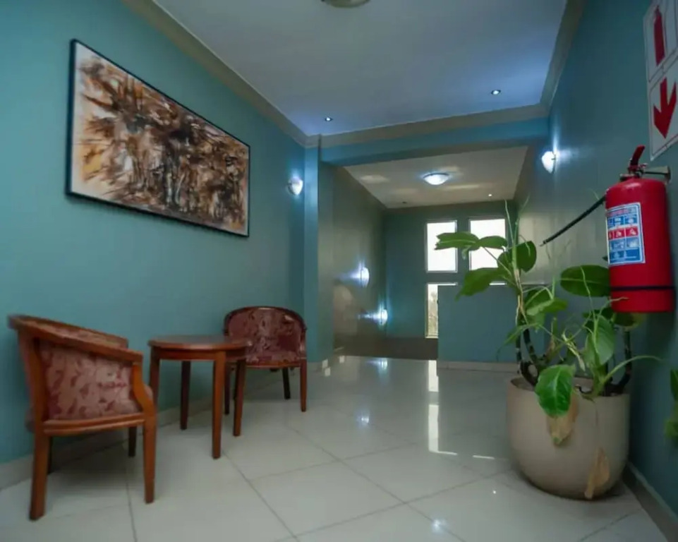 Charming Retreat in Lubumbashi
